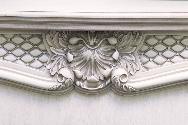 Dimplex Castle очаг Symphony 30 DF3020-INT слоновая кость с темной патиной_5