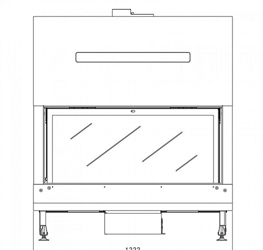 Топка G 500 (Rocal)_2