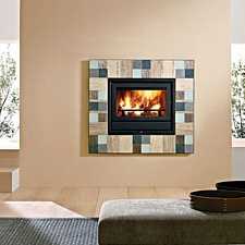 Облицовка Jungle, топки серии 54 (Edilkamin)