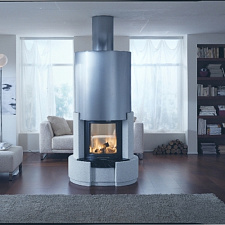 Каминная облицовка Palazzetti Sydney