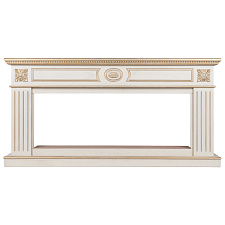 RealFlame Siena 50 WT белый дуб