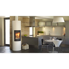 Каминная облицовка Nordpeis Ronda с топкой S26R