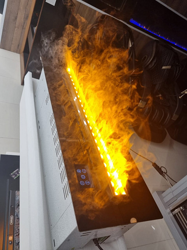 Паровой электрокамин Airtone VEPO 800 (выставочный образец)_1