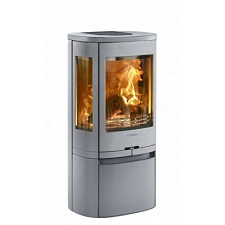 Верхняя панель - черное стекло, сталь, Contura 850