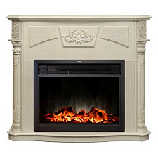 RealFlame Sofie 26 очаг Moonblaze Lux S Bl белый дуб