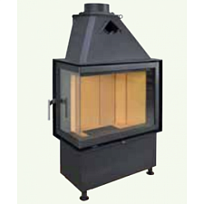 Каминная топка Kobok Corner R90-S/330 550/440 L/P