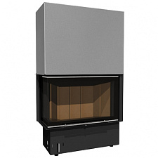 Каминная топка Kobok Corner 1050 VD R90-S/500 L/P