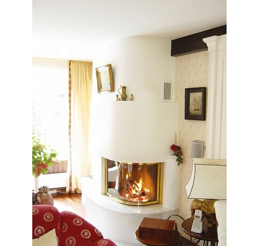 Spartherm varia 2lrh шлифованная нержавеющая сталь, правая (высота дверки 51 см)_1